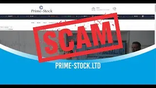 Prime-stock.ltd SCAM