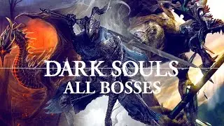 ALL Ds1 Boss Fights are EASY!