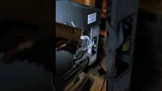 Enviro M55C pellet stove