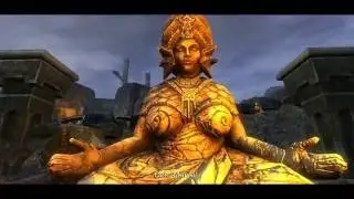 Lets Play Overlord Part 31 ~ Getting the Mother Goddess Statue