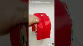 Office Lunch Bag #easybag #bag #ytshorts #shorts