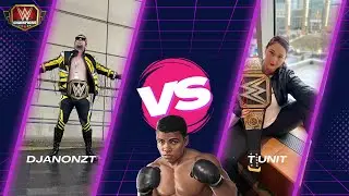7 v 7-Ali Pulls-WWE Champions