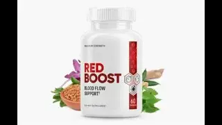 Red Boost - For Men Only