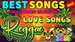 Top 100 Reggae Love Songs 80&rsquo;s 90&rsquo;s 🔥 Most Requested Reggae Love Songs 🔥 Best Reggae Mix 2026