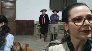 COORDENADORA 14&ordf; REGI&Atilde;O TRADICIONALISTA LUCIANA PARIZOTTO