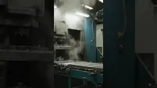 Industrial / Machines sound sfx effect 🎧🛠️ Techie / industrial edit theme &ndash; factory vibe