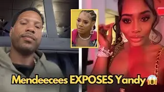 Mendeecees EXPOSES Yandy 😱 &lsquo;She Betrayed Me While I Was In Puerto Rico!&rsquo; 🌴🔥