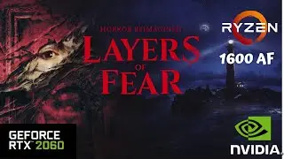 Pc -Layers of Fears Remake (2023)