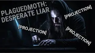 Plagued Moth Sent Me A Fake Cease & Desist (Reupload)