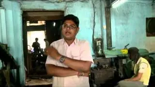 A tour of India's Dharavi slums - by Mona Khanna