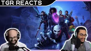 Arkane's new game shows promise! | Redfall Cinematic Trailer Reaction | E3 2021