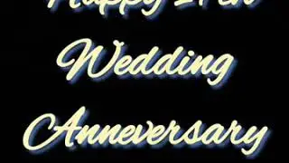 Uncle Harry Baba & his Madam Celebrate 17 years