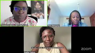 End The Impunity : Standing Together Against Conflict Related Sexual Violence in Africa
