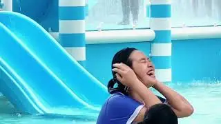 Jiemuxi Forest Water Park in Hunan,China
