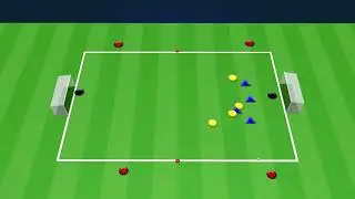 Phoenix FC Rec  Program Week 11 Training Exercises