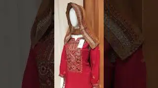 Formal party wear Shaposh dress ..