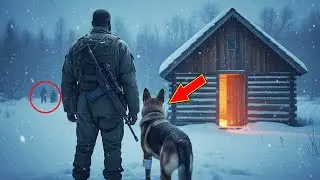 Injured Dog Led Black Veteran to Remote Cabin &ndash; The Secret Inside Shocked Him