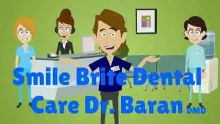 Smile Brite Dental Care | Dr. Baran DMD | Newark DE (302) 838-8306 | Wilmington DE (302) 384-8448