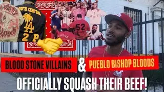 🔥BLOODSTONE VILLAINS & PUEBLO BISHOP 🩸 OFFICIALLY SQUASH DECADES OF B33F!!! 