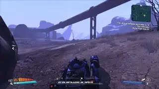 Borderlands: Acabar con Baron Flynt