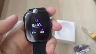 Smart watch p8 с Aliexpress .Меряют артериальное давление.
