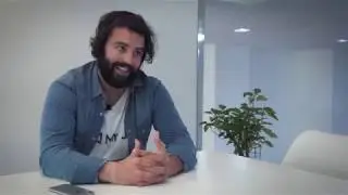 Un d&iacute;a con Eloi G&oacute;mez, CEO Jeff