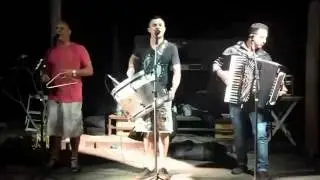 De Olho Na Janela, Da Boca Pra fora, Cadeira De Balan&ccedil;o - Trio Saculejo