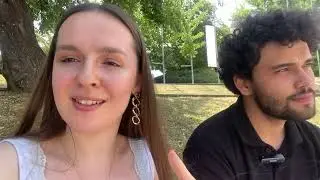 ODTÜ TANITIM GÜNLERİ 2025 VLOG I Mezun Doğukan Mert Yücel'le Birlikteyiz @dogukanmertyucel 