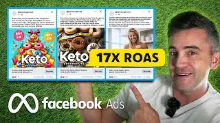 ​​The 2023 Billion Dollar Black Friday Facebook Ad Tutorial