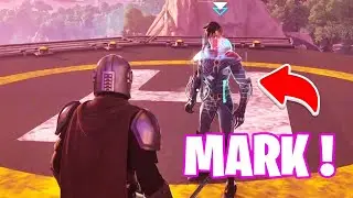 How To Easily Mark enemy players or Characters Fortnite