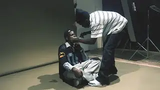 Micjack - Ndo Basi (Photoshoot Visualizer)