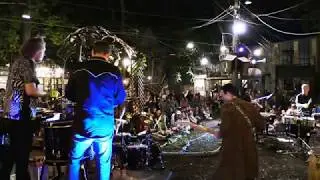 Mike Dillon & Mart&iacute;n Perna: Call And Response! 4/26/19 Music Box Village, New Orleans