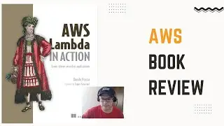 AWS Book Review: AWS Lambda in Action