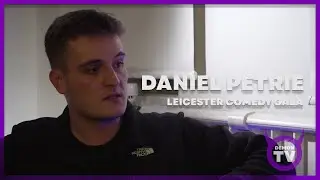 Daniel Petrie Interview - Leicester Comedy Festival Gala 2024