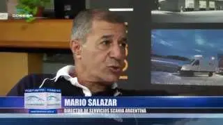 Dossier TV - Scania (servicio de postventa)