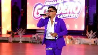 Sponsors Moment | MC York @ Gozadero Latin Fest 2025
