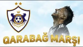 QARABAĞ FK – QARA-AĞ ZƏFƏR MARŞI | Tribuna Ruhlu Fan Mahnısı