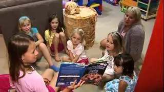 Talk Box: creating language-rich environments for preschool and school-age children
