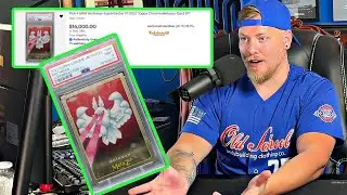 Why won't the 1/1 Mothman Sell?? + Metazoo Hello Kitty Promo is going CRAZY