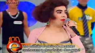Sucessos do youtube Programa Eliana 24/07 parte 4