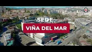 Universidad Andr&eacute;s Bello sede Vi&ntilde;a del Mar