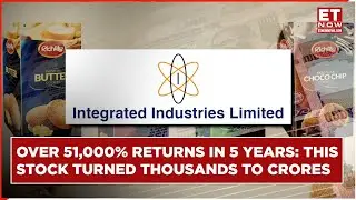 Over 51,000% Gains In 5 Years: This Multibagger Stock Gave Massive Returns To Investors