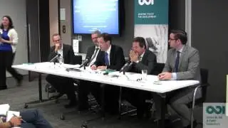 Intro - European launch: Public financial management and its emerging architecture