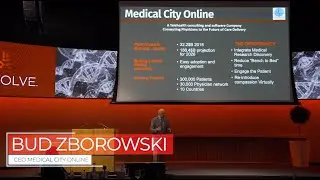 Medical City Online at Aevolve Conference in Zurich