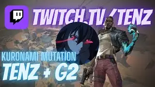 MVP 26 Kills Owning!!! TenZ Veto🧬 VOD! ft. JAWGEMO and trent