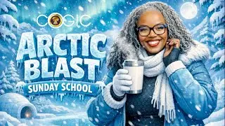 The Plot Twists We Missed at the Wedding in Cana | John 2 | Arctic Blast SS - COGIC