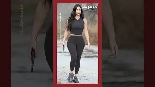 🇺🇸 Kim Kardashian ouvre la bo&icirc;te de Pandore du fitness