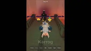 Он действительно думал, что я собираюсь пожертвовать собой💀 #roblox #99nightsintheforest #karrog ...