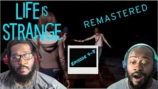 Life Is Strange: Remastered | Episode 4-5 | Dark Room & Polarized