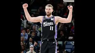 Domantas Sabonis Highlights So Far This Season! 25-26 Highlights!